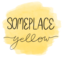 someplace yellow